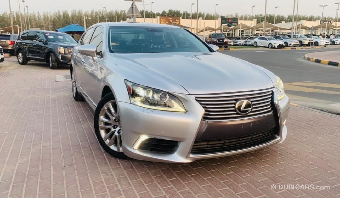 Lexus LS460 Premier SWB Full Option