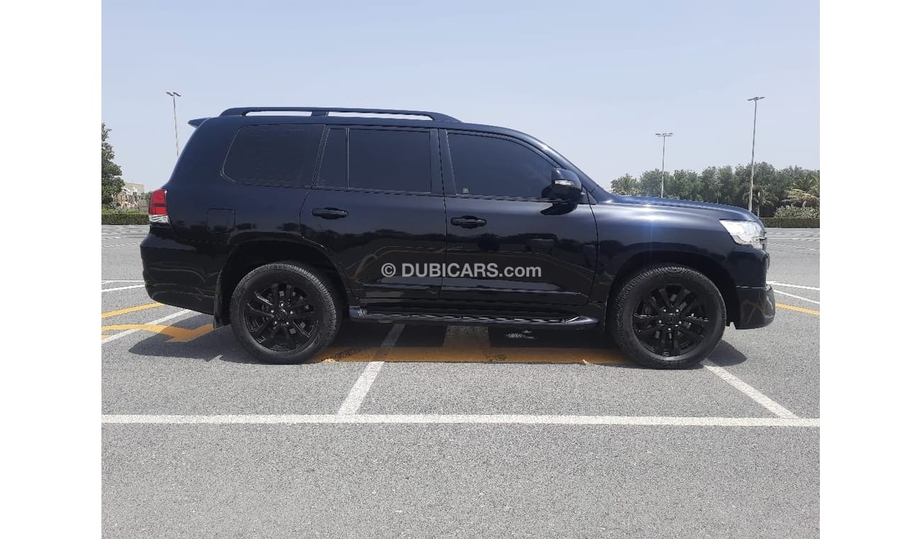 تويوتا لاند كروزر VXR تويوتا لاند كروزر 2016 فل مواصفات تشيكات الفطيم