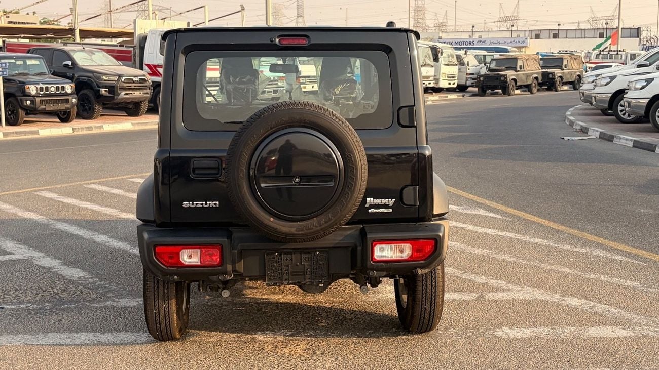 Suzuki Jimny GL