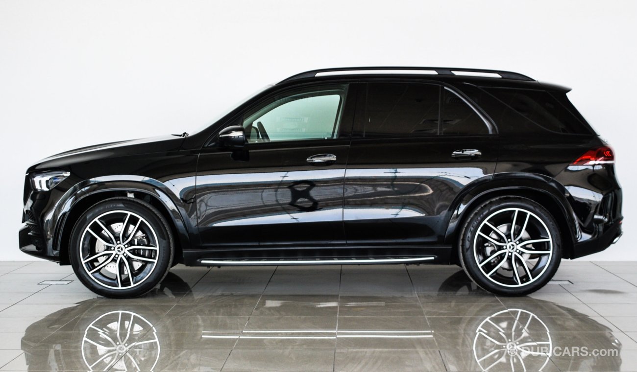 مرسيدس بنز GLE 450 4Matic