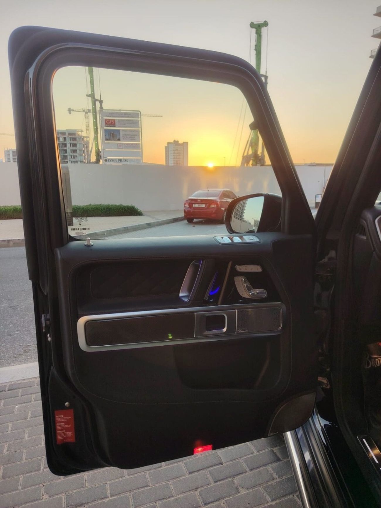 مرسيدس بنز G 63 AMG 4MATIC SUV