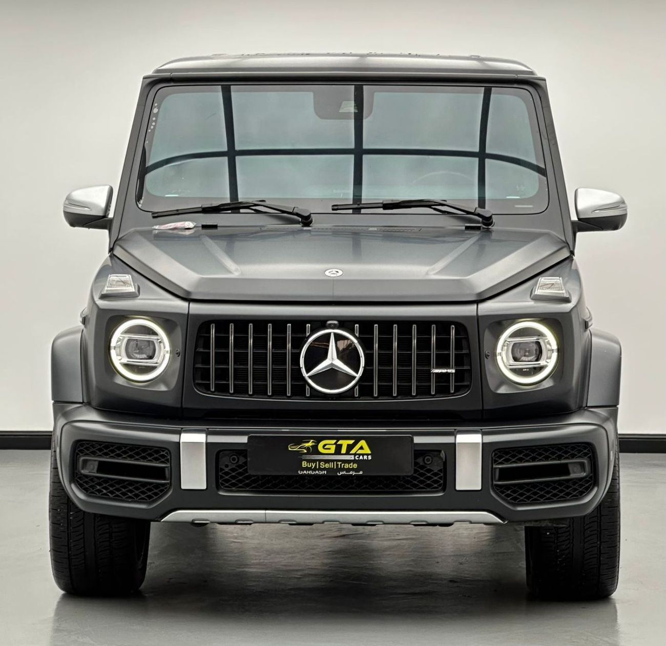 Mercedes-Benz G 63 AMG 2020 Mercedes Benz G63 AMG “Stronger Than Time”, 1 Year Warranty Unlimited, Full Service History