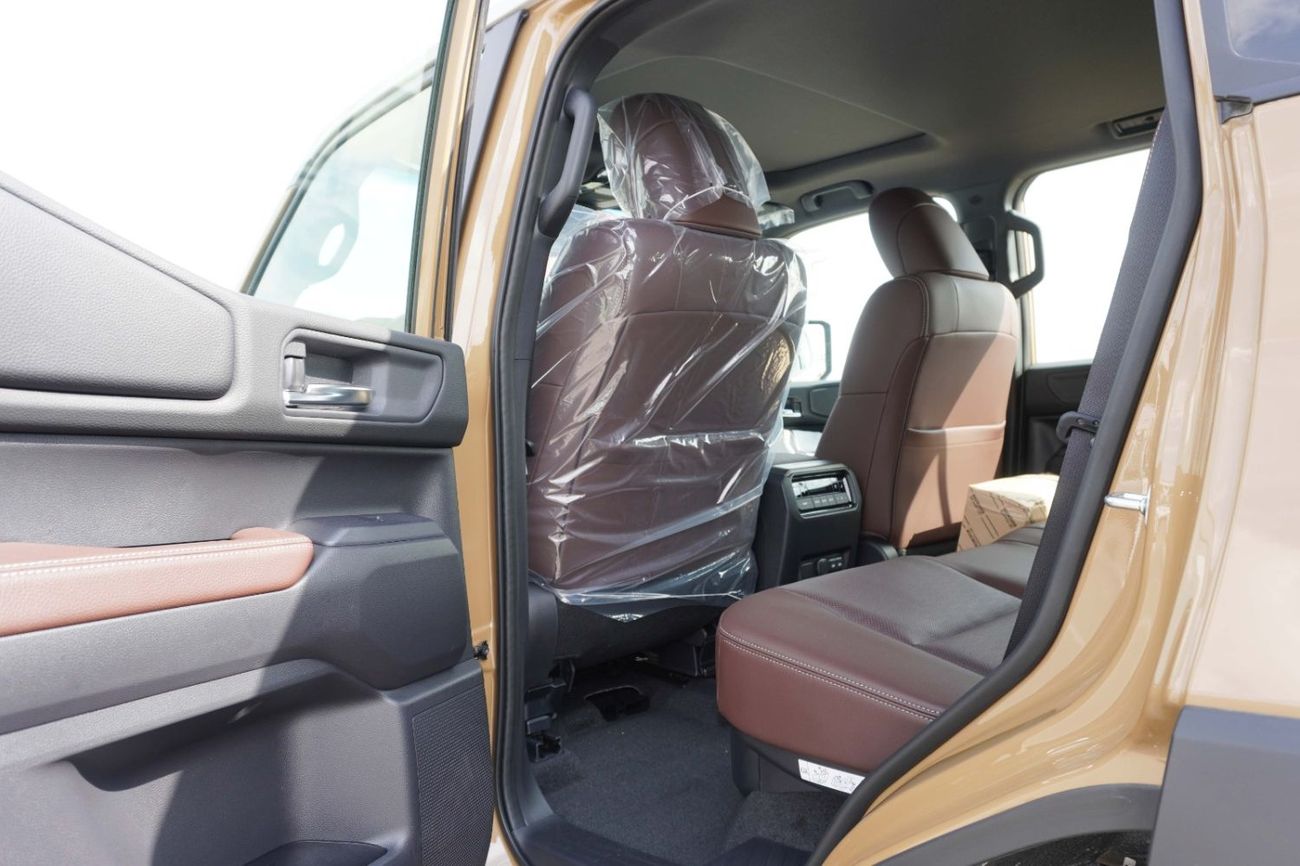 Toyota Prado PRADO FULL OPTION PETROL VXR 2.4T