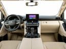 Toyota Land Cruiser GXR ECTAI0022 - 2026 Toyota LC300 GXR - 3.5L Petrol Auto - Basic - White with Beige