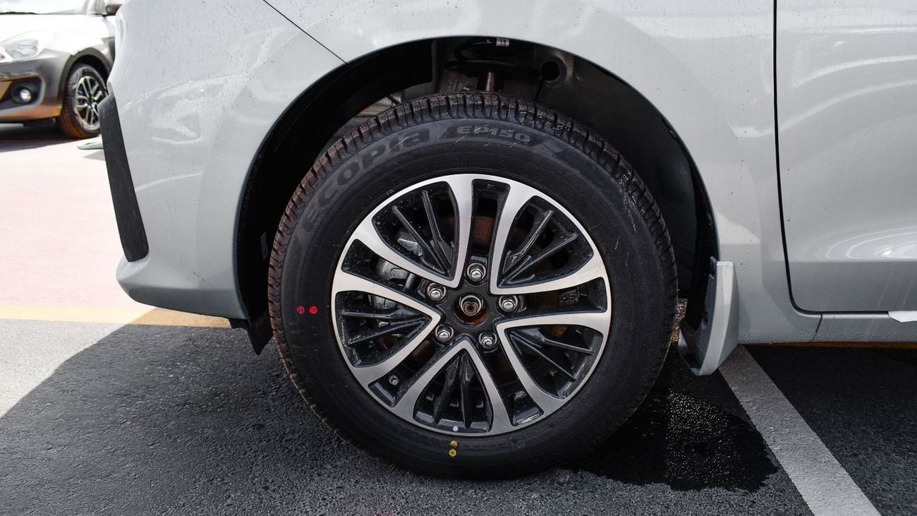 سوزوكي ايرتيغا GLX SUZUKI ERTIGA GLX 2026