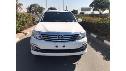 Toyota Fortuner V6- Al Futtaim