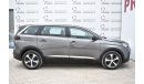 Peugeot 5008 1.6L GT LINE 2018 GCC SPECS WITH AGENCY WARRANTY