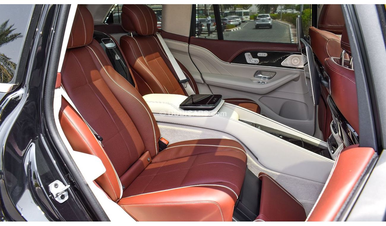 Mercedes Maybach GLS600 Maybach Mercedes Benz GLS 600 Maybach 4Matic | with E-Active Body Control | 2023