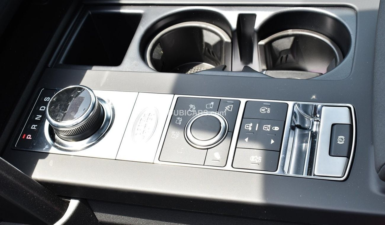 لاند روفر دسكفري Diesel