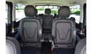 Mercedes-Benz 350 2022 MODEL MERCEDES BENZ V300D AVANTGARDE 2.0L DIESEL 7 SEATER RWD AT WAGON - EURO6