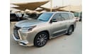 Lexus LX 570 Platinum Signature