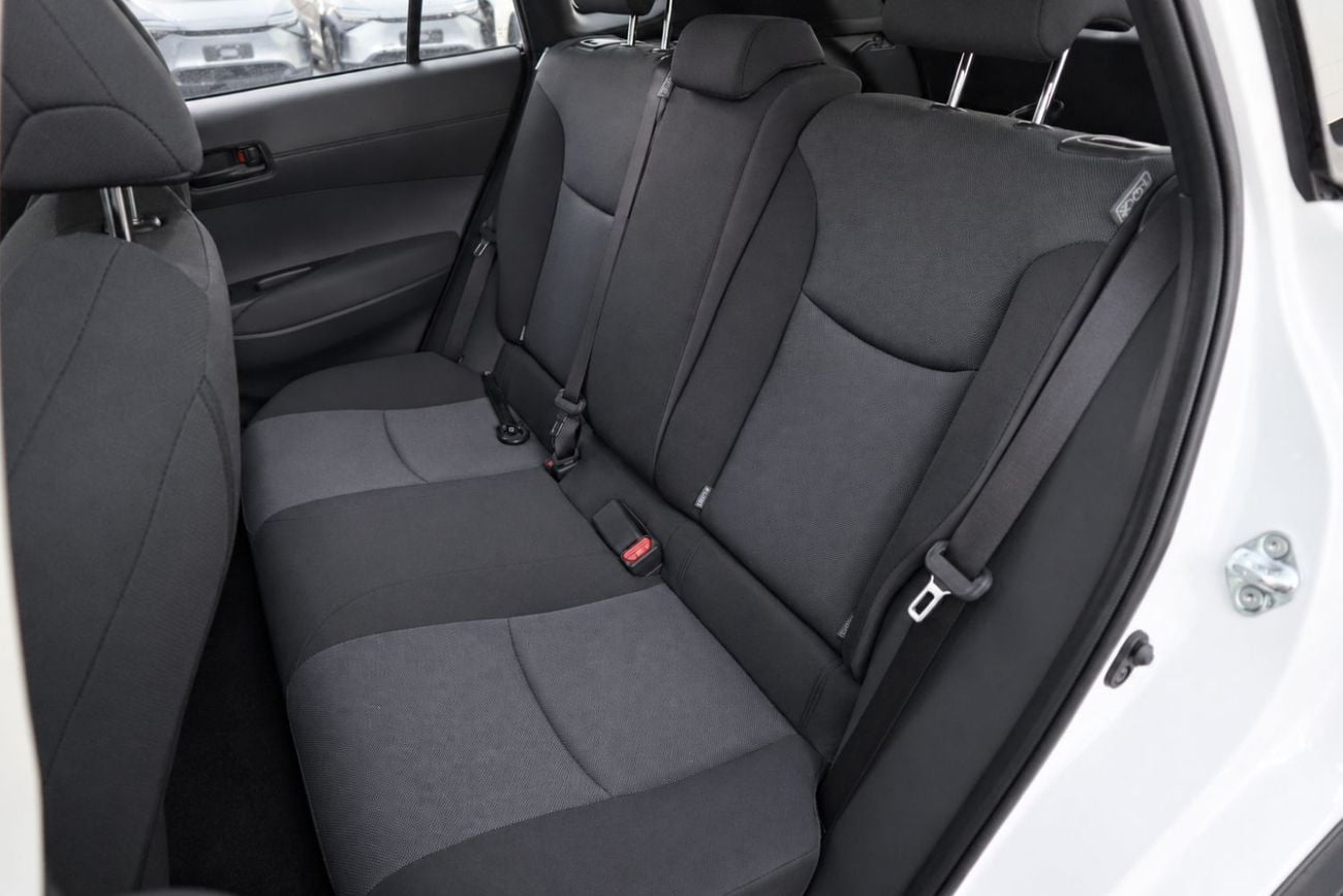 Toyota Frontlander STANDARD Toyota Front lander 2.0L Hybrid 2026 –
