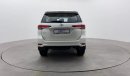 Toyota Fortuner EXR 2700