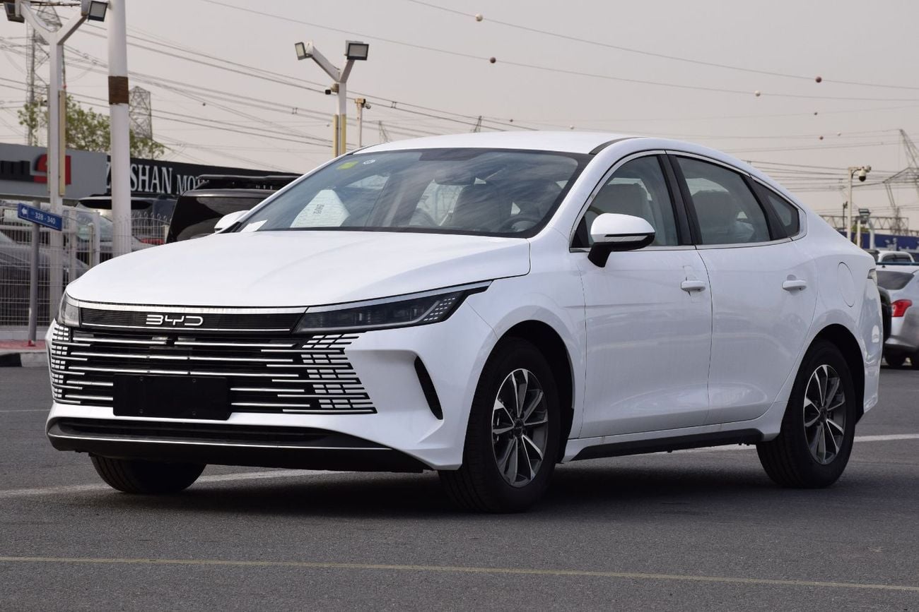 بي واي دي ديسترويار 05 1.5L Hybrid 4 Cylinder | LHD