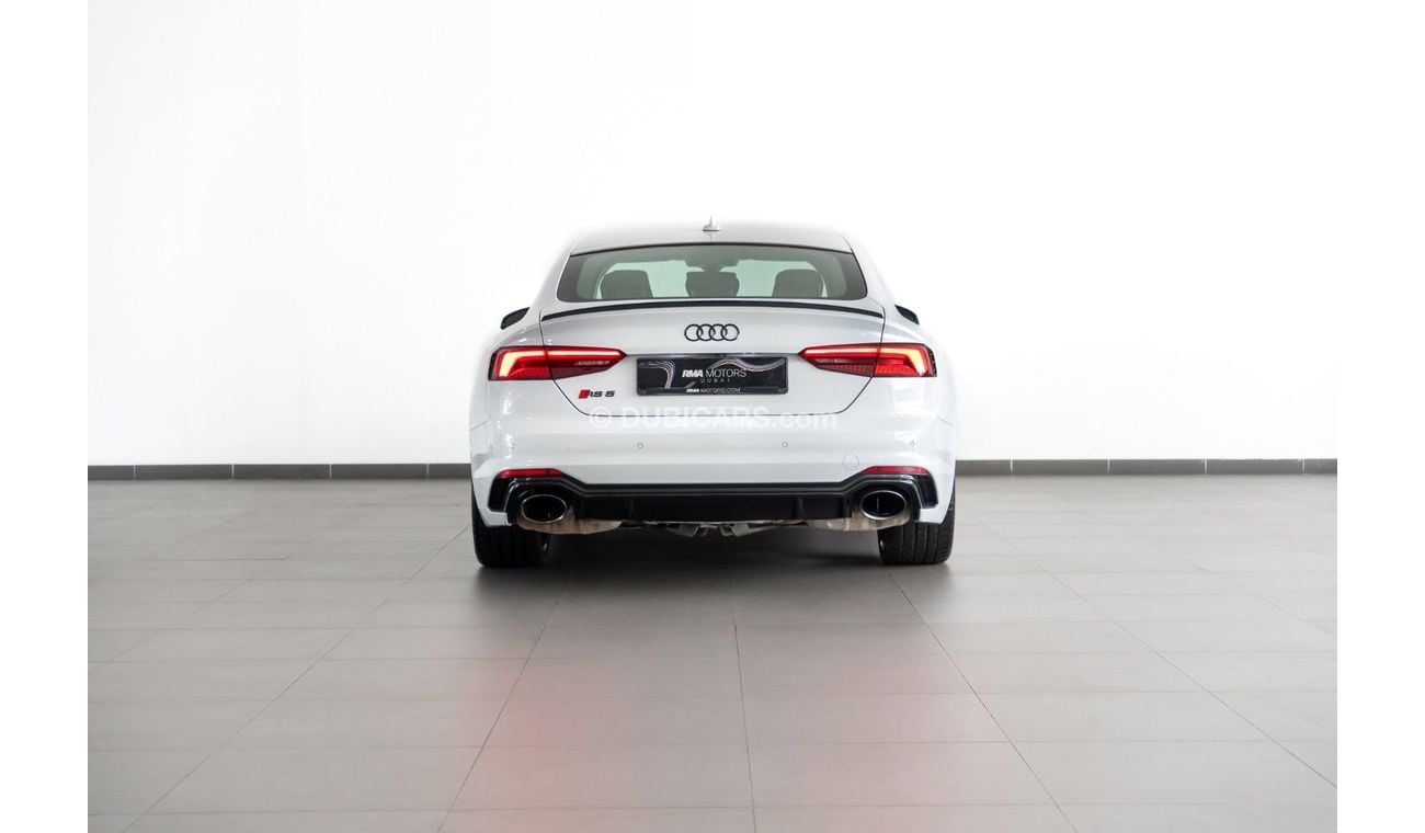 أودي RS5 2019 Audi RS5 Sportback / Full Service History