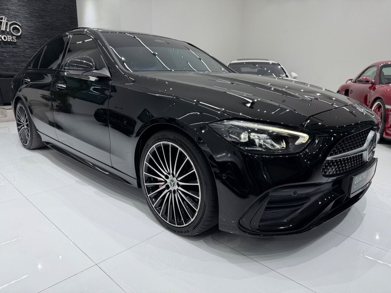 مرسيدس بنز C 300 PREMIUM PLUS