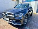Mercedes Benz GLC 300 E 4MATIC PREMIUM 2020 MERCEDES-BENZ GLC 300 4MATIC Charcoal Panoramic 4x4 360 Camera clean personal