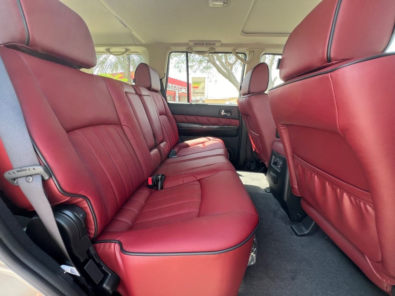 Nissan Patrol SUPER SAFARI