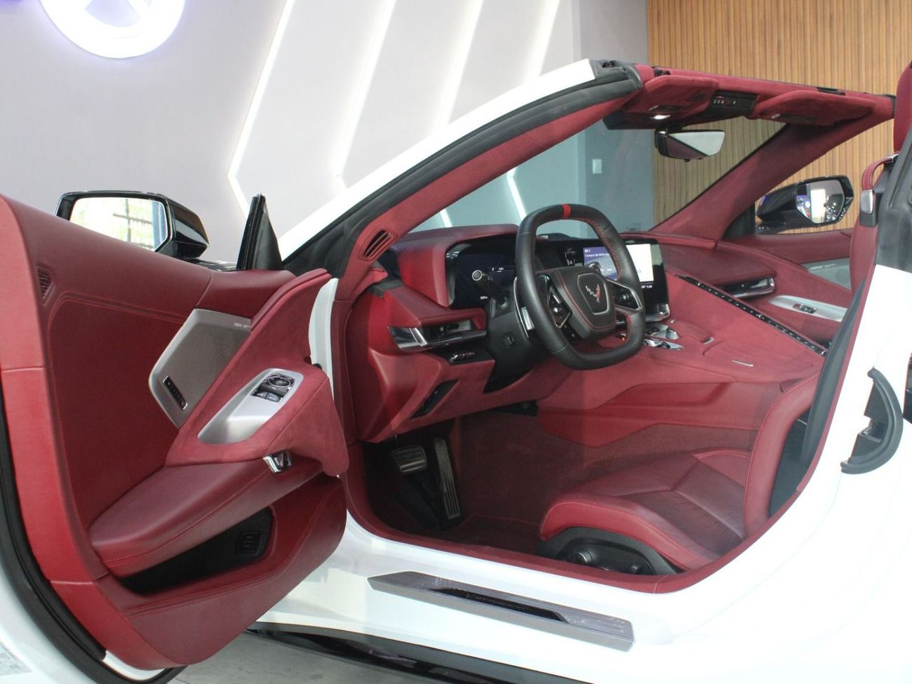 Chevrolet Corvette 2LT 6.2L (495 HP) Convertible