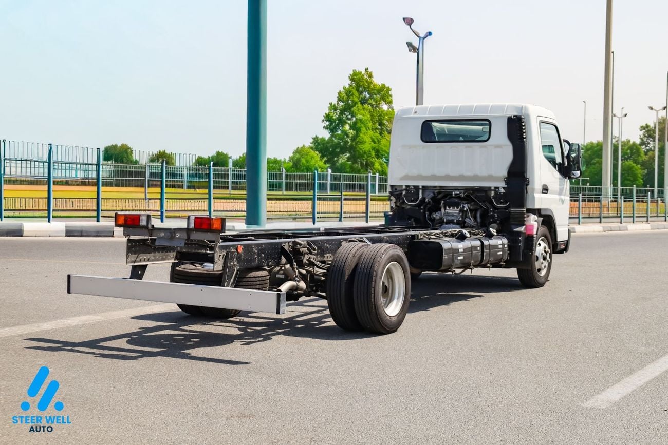 Mitsubishi Canter STD HD 6 TON F83-A Long Chassis | GCC Specs | Euro V | Export Only
