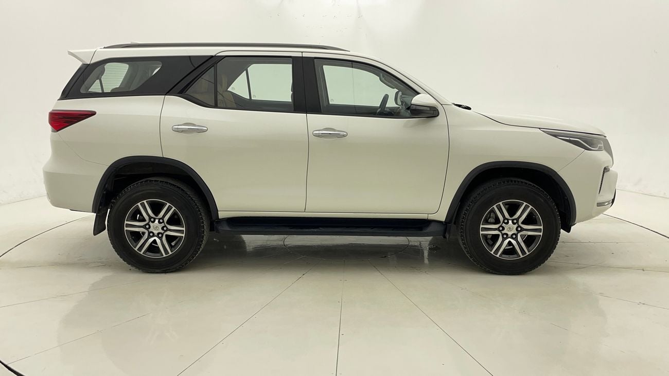 Toyota Fortuner EXR 2.7 | Zero Down Payment | Home Test Drive