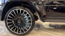 برابوس 800 - مرسيدس-AMG G 63 Mercedes Brabus G800 - Original Brabus - 2025