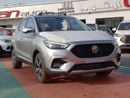 MG ZS Used MG ZS  luxury  1.5L Petrol SUV FWD silver  color 2023 Model