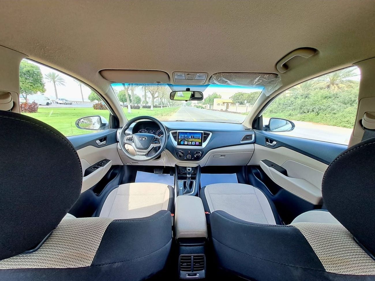 Hyundai Accent GLS 2020 1.6L GCC (620/-MONTHLY)