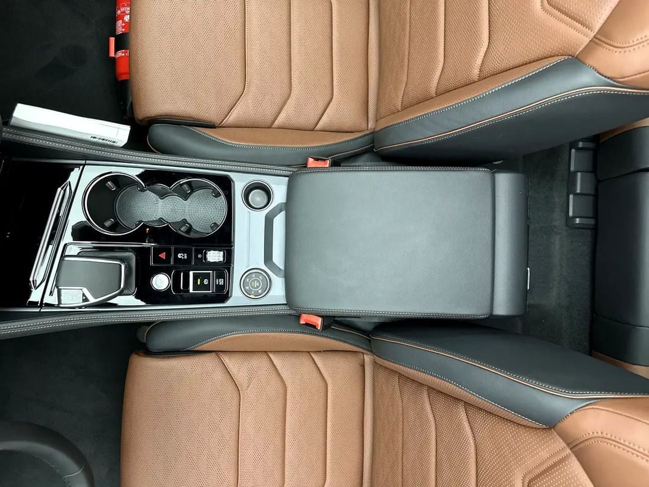 Volkswagen Touareg Elegance 2 3.0L Elegance with Tirano