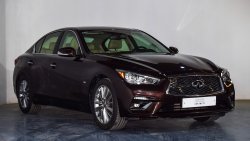 إنفينيتي Q50