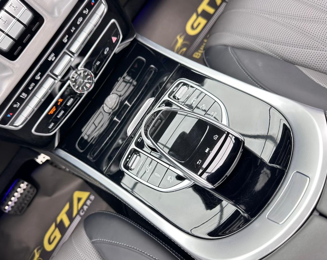 مرسيدس بنز G 63 AMG 2023 Mercedes Benz G63 AMG Night Package, 1 Year Unlimited Km Warranty, Full Service History