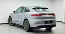 بورش كايان S 2020 Porsche Cayenne S Coupe, 2027 Porsche Warranty, Full Porsche Service History, Fully Loaded, G