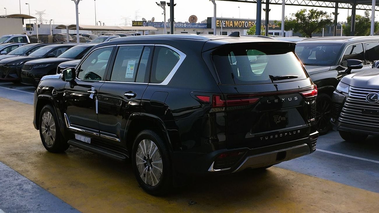 Lexus LX600 LEXUS LX 600 PRESTIGE 3.5L TURBO PLUS