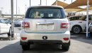 Nissan Patrol 2016 Bodykit Platinum VVEL DIG