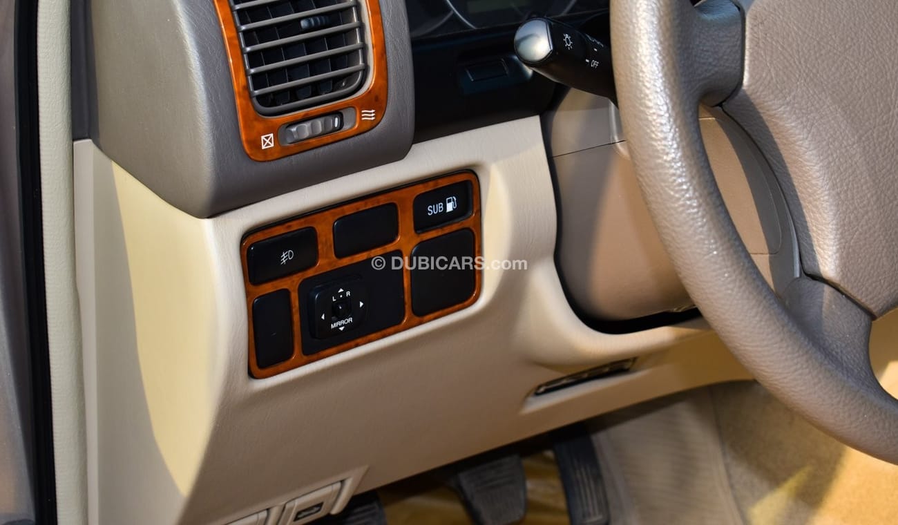 Toyota Land Cruiser GXR