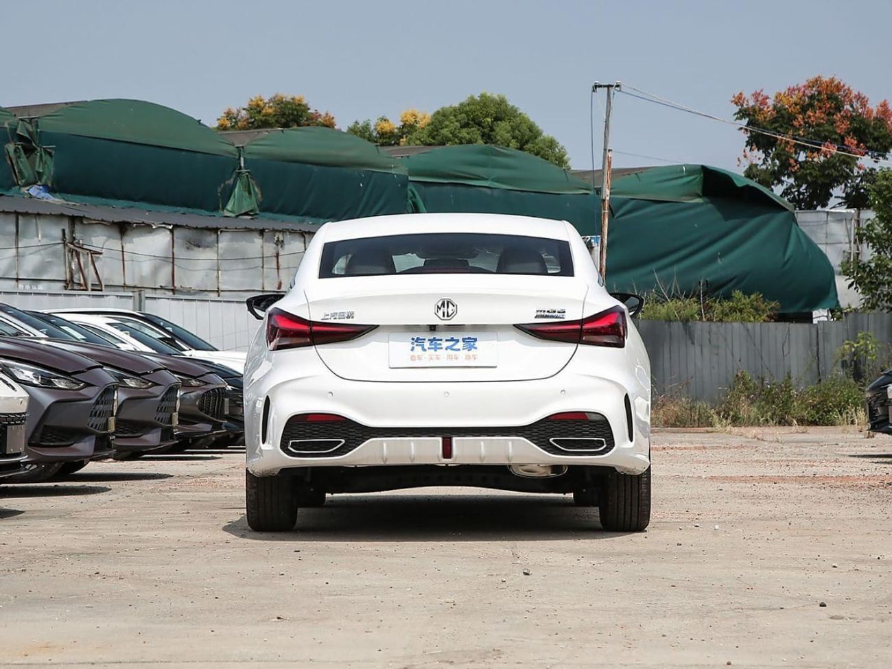 أم جي 5 MG5 180DVVT GLOBAL LUXURY VERSION