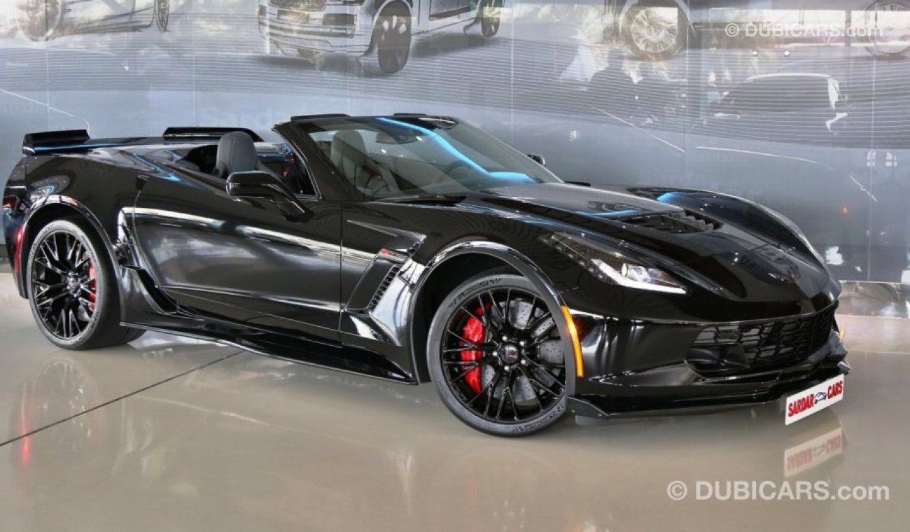 Chevrolet Corvette Z06