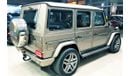 Mercedes-Benz G 55 AMG MERCEDES G55 AMG 2010 MODEL GCC CAR IN BEAUTIFUL CONDITION