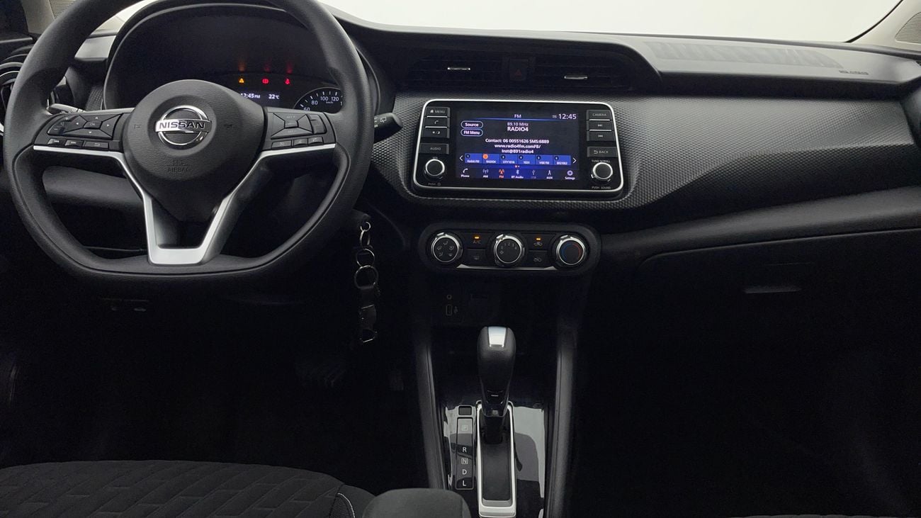 نيسان كيكس SV 1.6 | بدون دفعة مقدمة | اختبار القيادة في المنزل