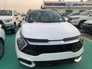 كيا سبورتيج 1.6L TURBO, SUV, 4X4, PETROL, PANORAMIC, GCC, 19' ALLOY WHEELS