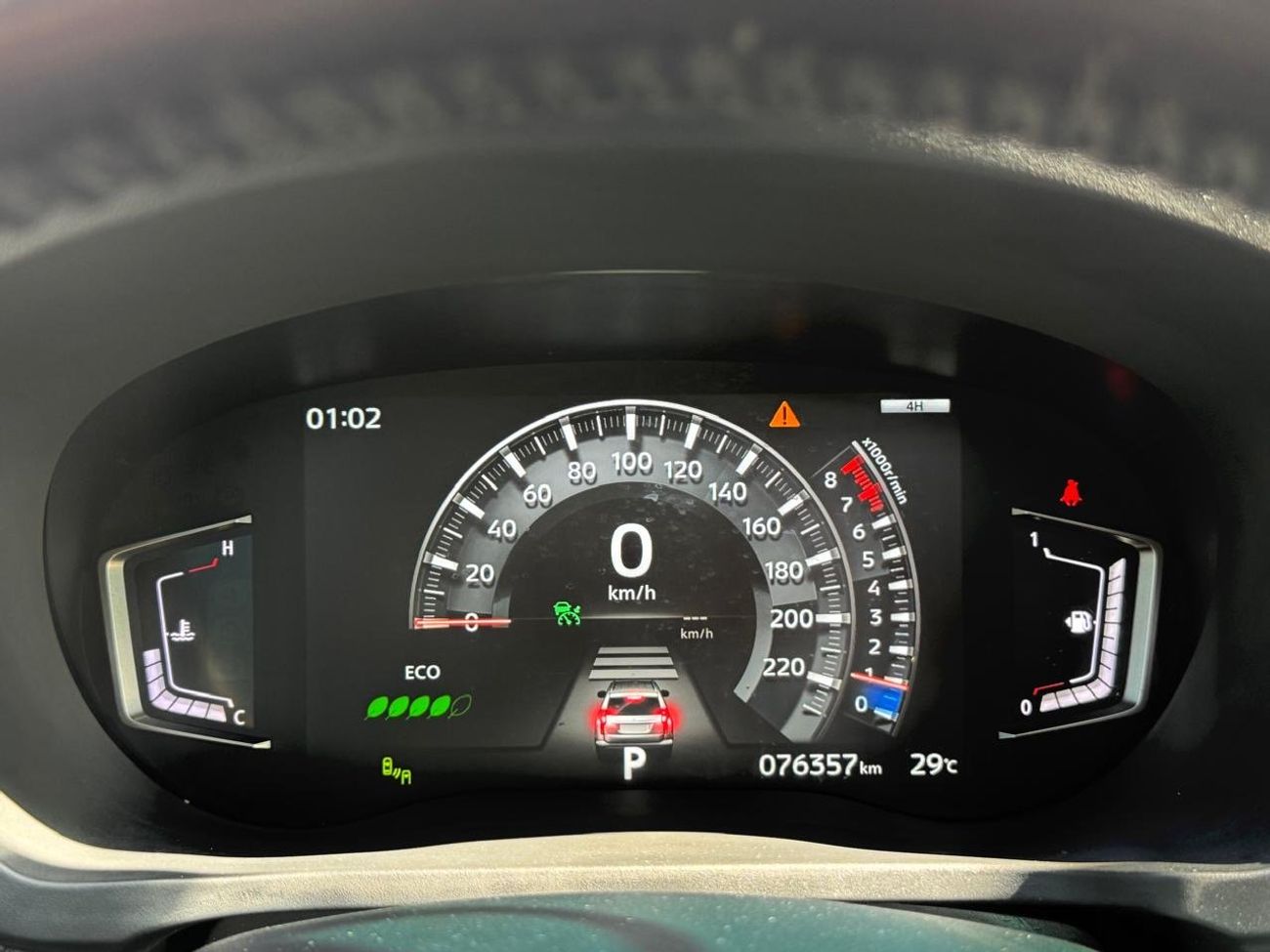 Mitsubishi Montero Sport MITSUBISHI MONTERO 2020 TOP OF Range Sunroof,GCC SPECS