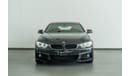 BMW 420i 2017 BMW 420i Gran Coupe M-Sport / 5 Year BMW Warranty & Service Contract