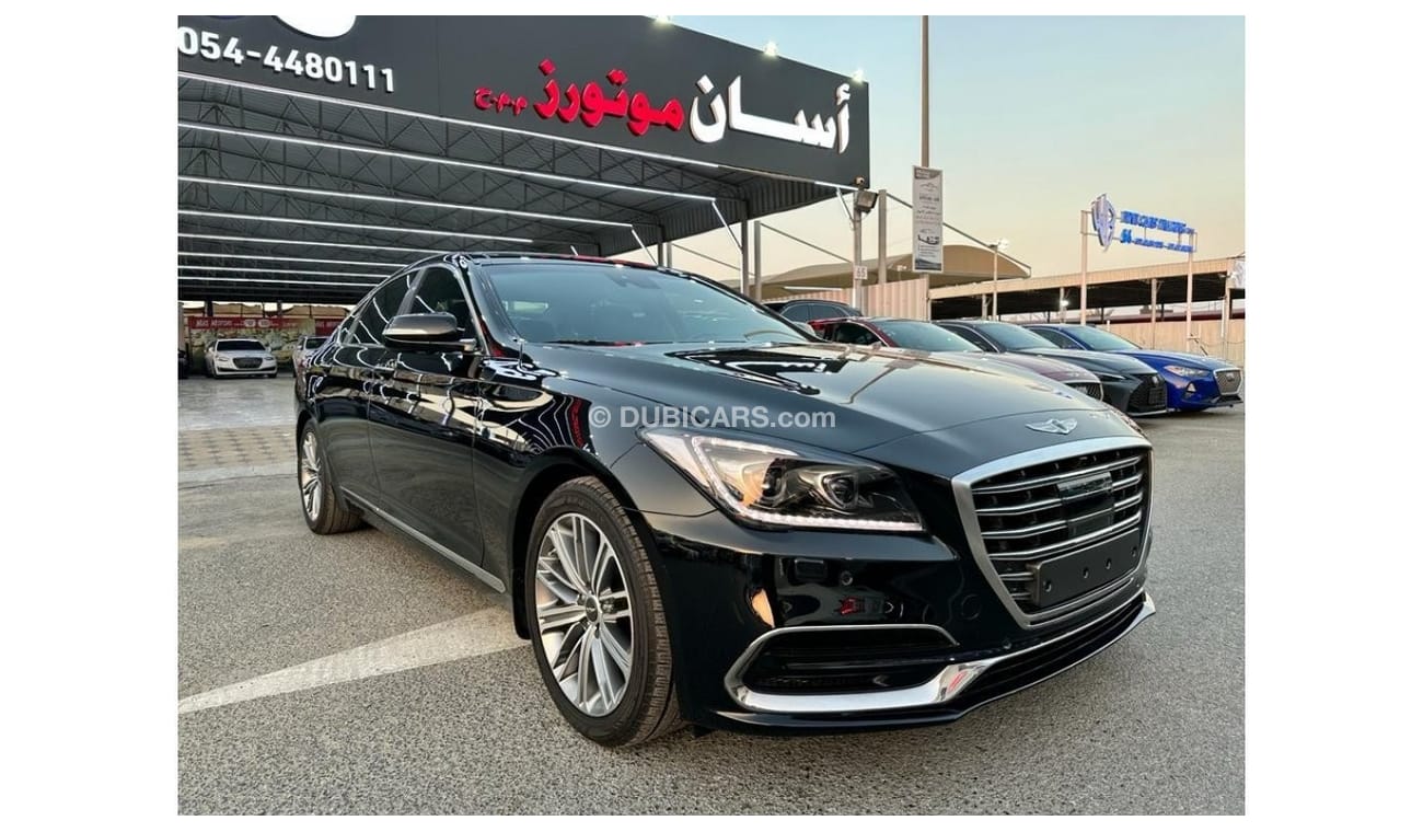 Genesis G80 Premier
