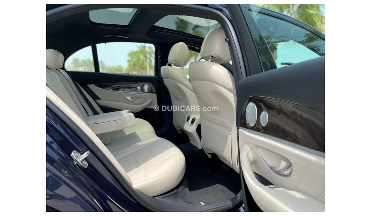 Mercedes-Benz E 430 E43 AMG