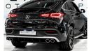 Mercedes Benz GLE 53 2023 Mercedes GLE 53 AMG Coupe, 2028 Mercedes Warranty, Brand New, GCC