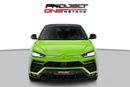 Lamborghini Urus STD