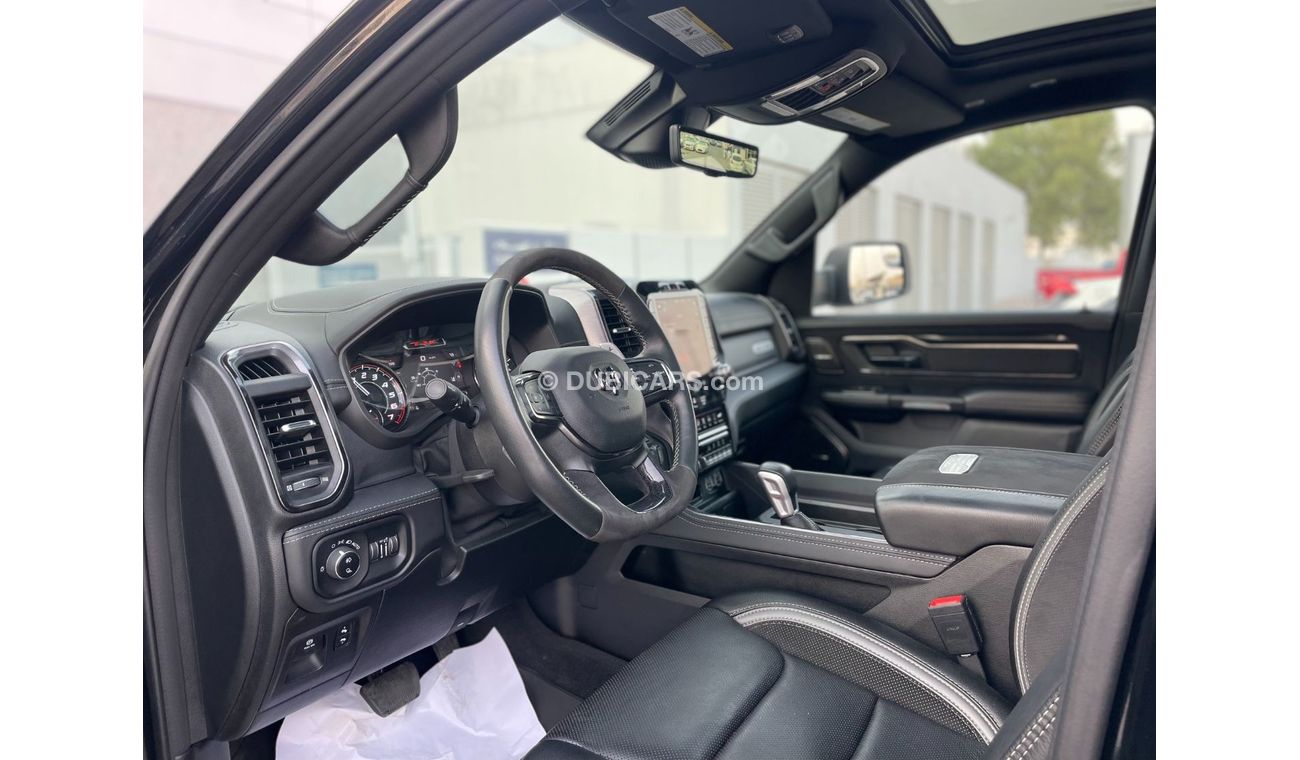 RAM 1500 TRX Canadian importer