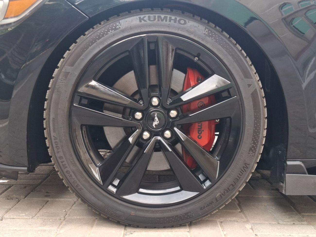 فورد موستانج فورد موستنج 2016