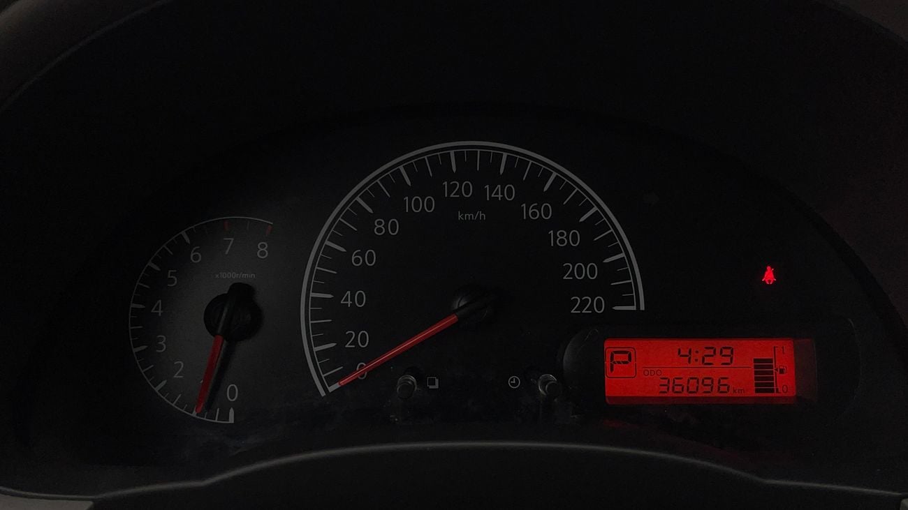 Nissan Sunny SV 1.5 | Zero Down Payment | Home Test Drive