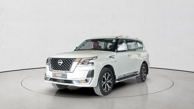 Nissan Patrol LE TITANIUM | Guaranteed Warranty | 0 Down Payment